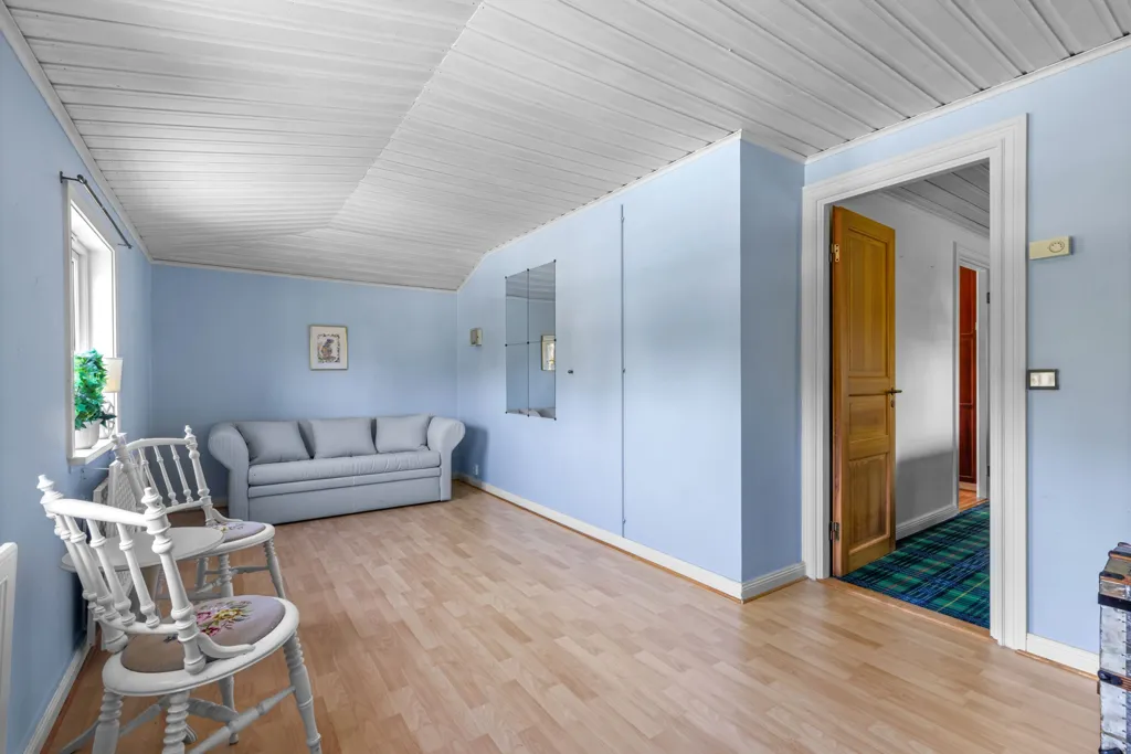 Elutuba - Charming Villa with Sea View on Fornudden