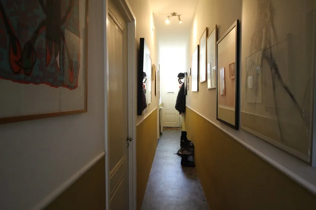 Entrée - Appartement 3 pièces à Groningen
