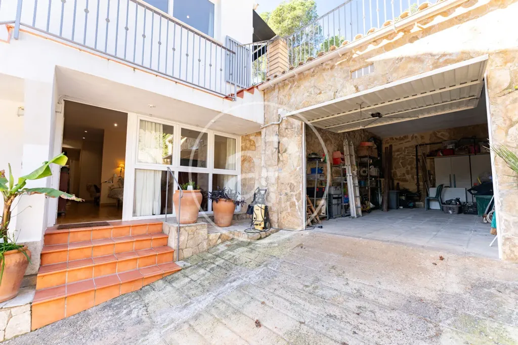Extérieur - Classic House with Pool in Costa d'En Blanes