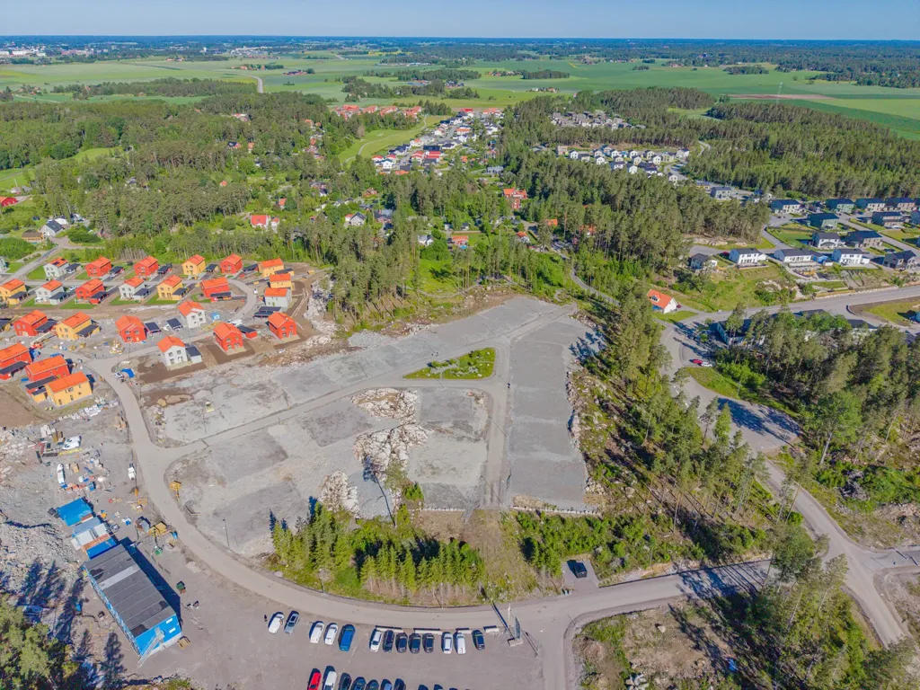 Plot with Sea View in Skölsta, Uppsala