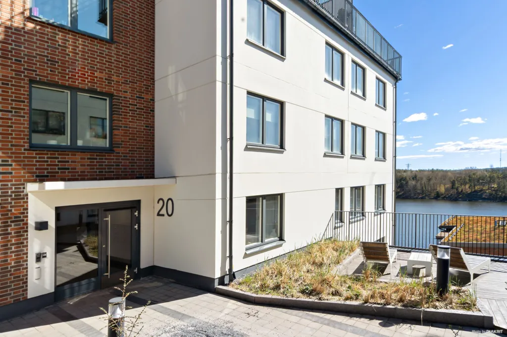 Välivaade - Apartment with Sea View in Stockholm