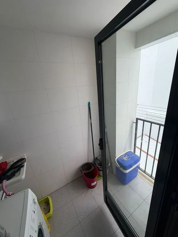 Balcon - Apartment with Elevator in Gandía