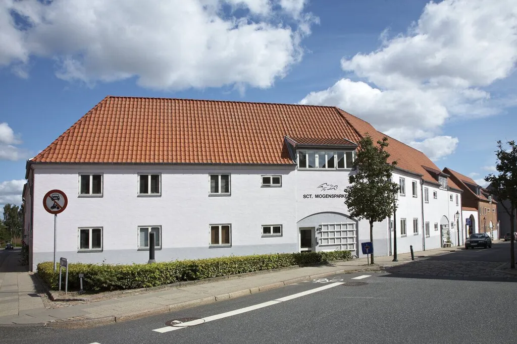 Extérieur - One-Bedroom Flat in Viborg's Latin Quarter