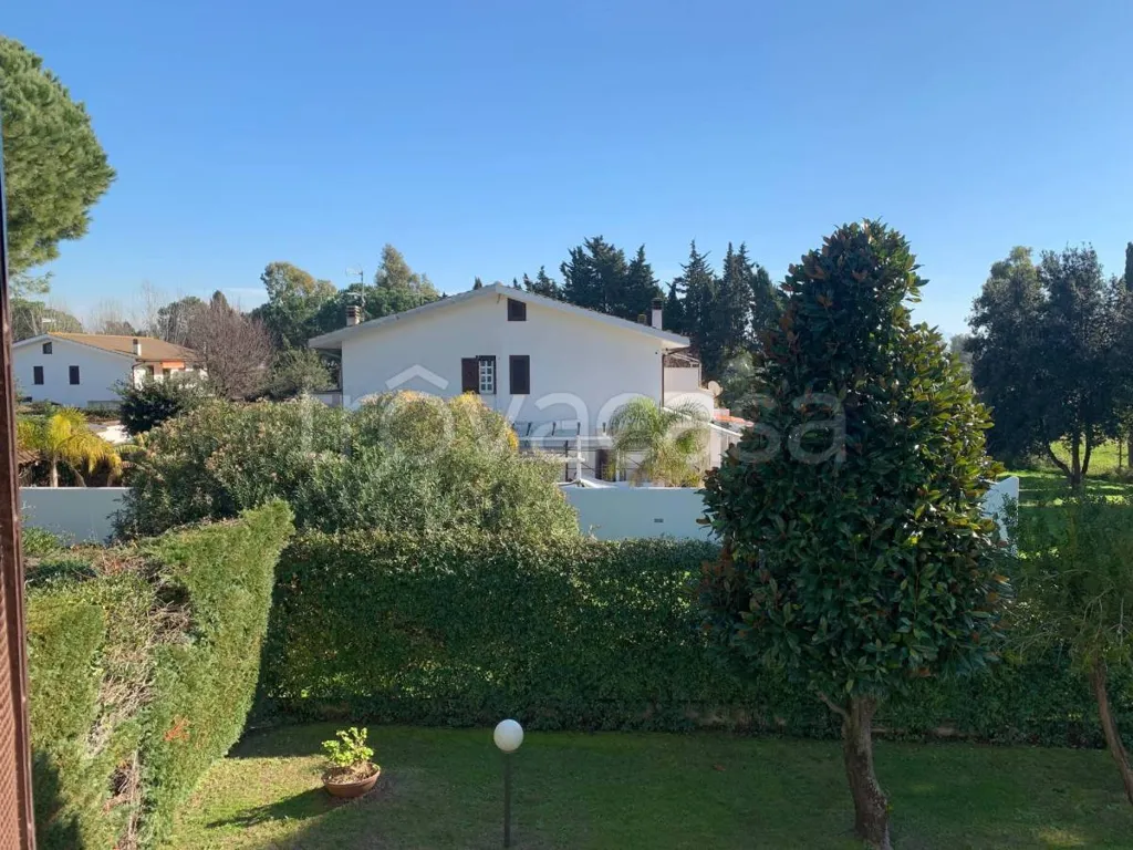 Giardino - Rustic Villa with Garden in Sabaudia