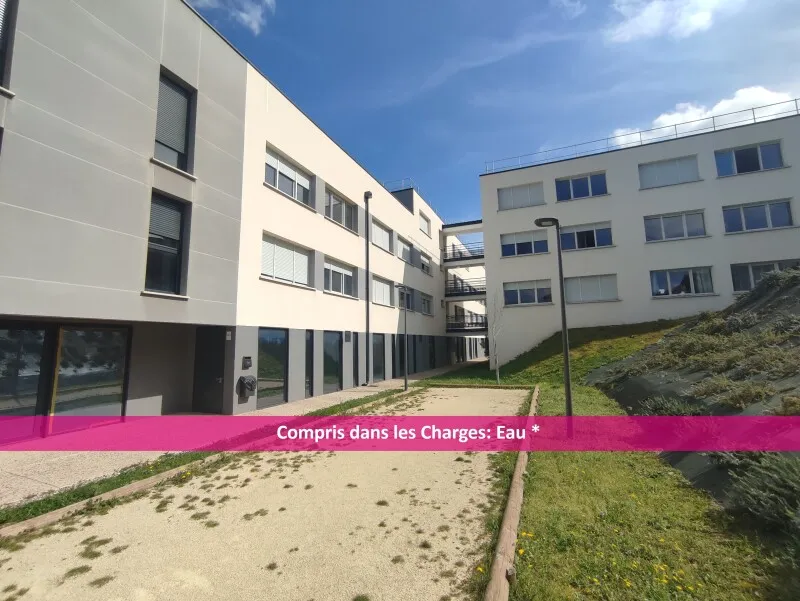 Välivaade - Studio in Student Residence, Auzéville-Tolosane