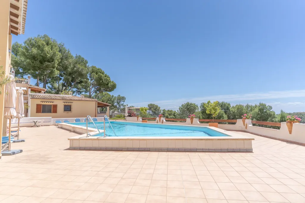 Bassein - 2 magamistoaga korter asukohas Calvia