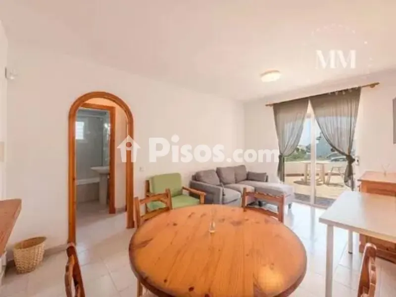 Sala da pranzo - Apartment with Sea View and Pool in Addaya