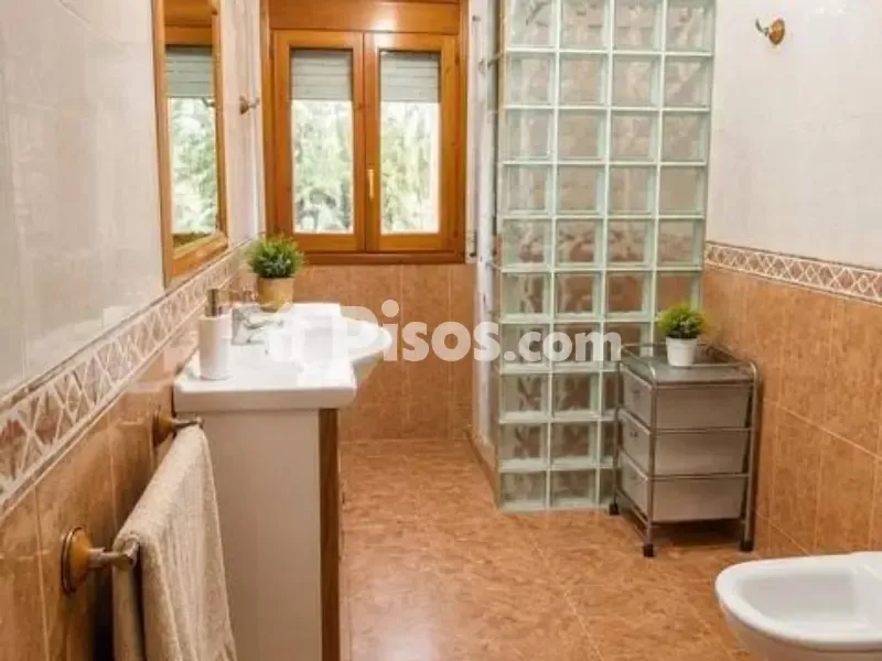 Bagni - Chalet with Private Pool in Mediona