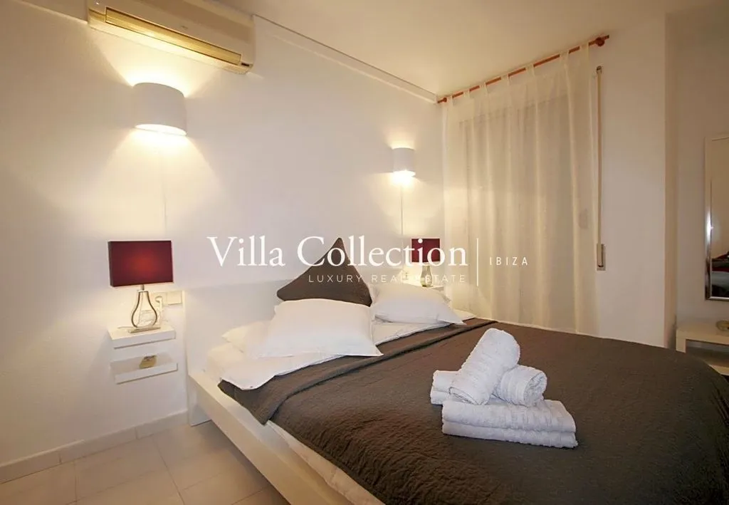 Chambres - Luxury Flat with Pool in Marina Botafoch, Ibiza
