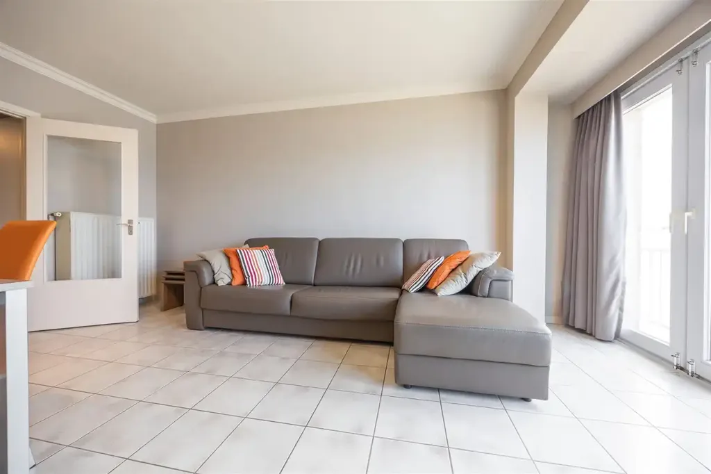 Living Room - Renovated Apartment with Sea View in Sun Beach