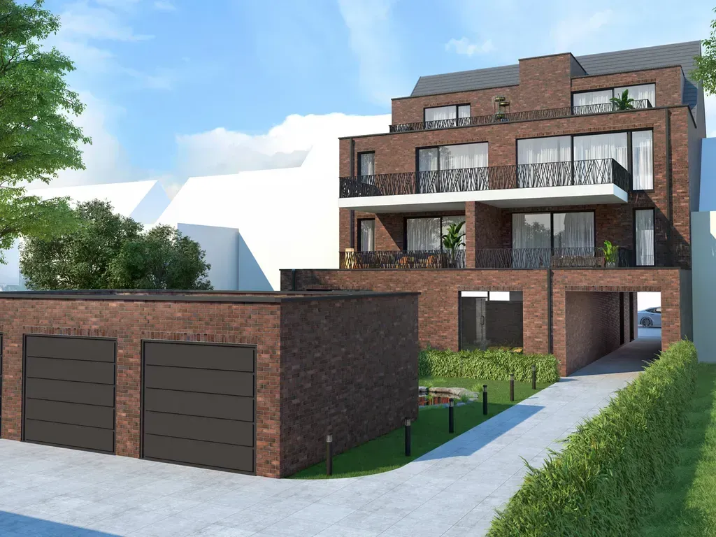 Appartement Énergétique dans le Centre de Beerse