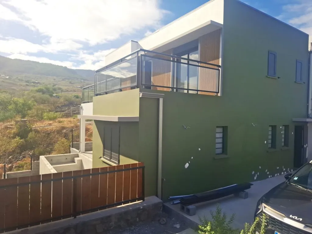 Esterno - New Villa with Pool in Souris Chaude