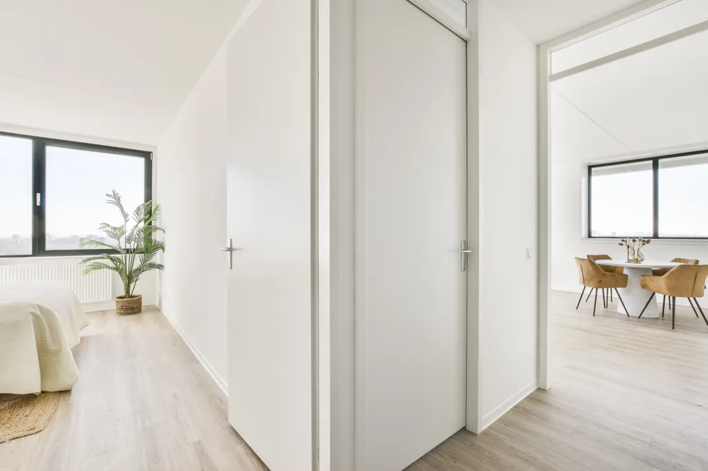 Chambres - North-Facing Apartment in Central Amsterdam