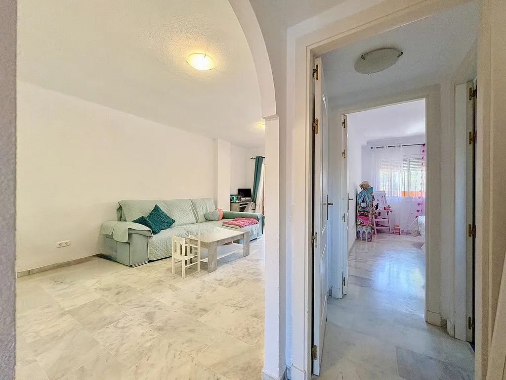 Ingresso - Corner Apartment with Pool in Marbella