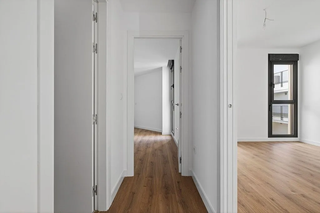 Entrée - New Flat with Pool in Triana, Sevilla