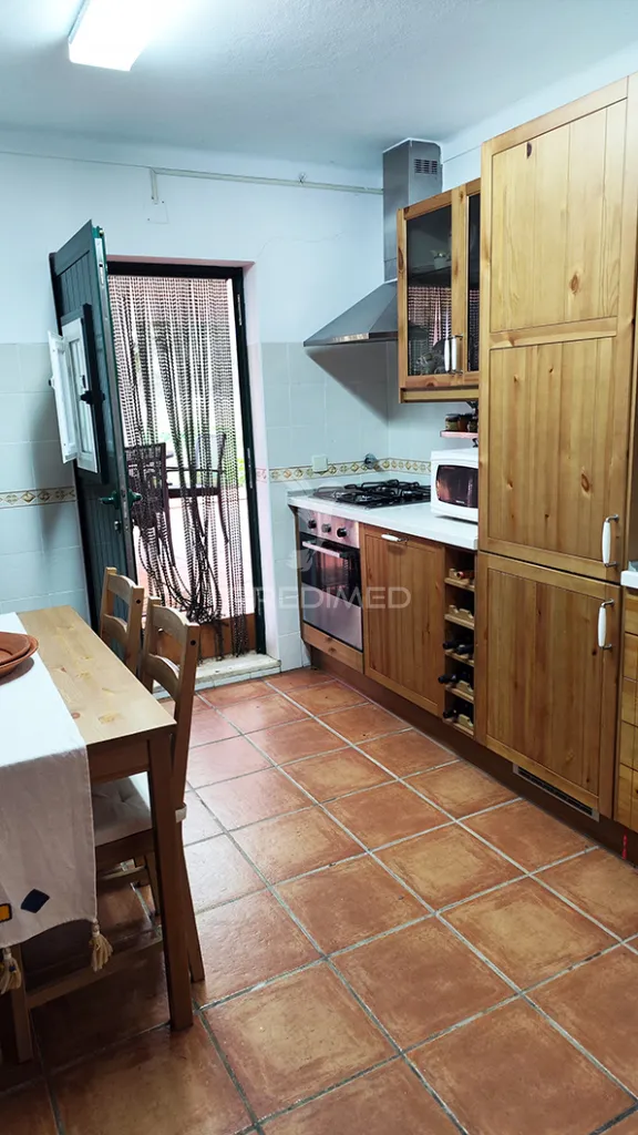 Cuisine - Remodelled Quinta with Olive Grove in Avis