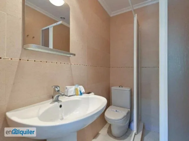 Salles de bain - Apartment with Pool and Terrace in Jávea