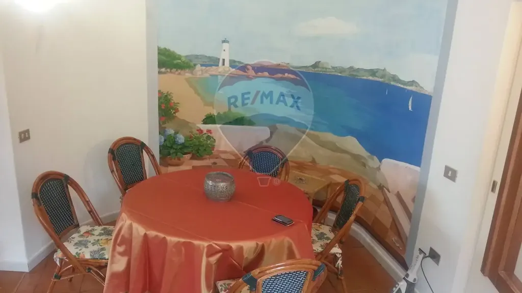 Salle à manger - Villa with Sea View in Porto Rafael, Palau