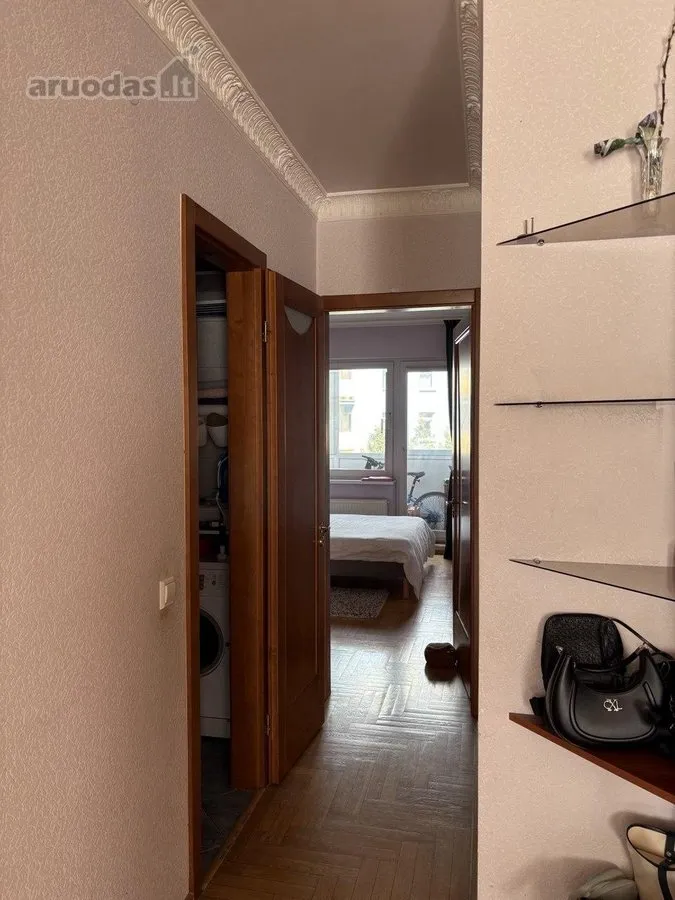 4-toaline korter asukohas Vilnius