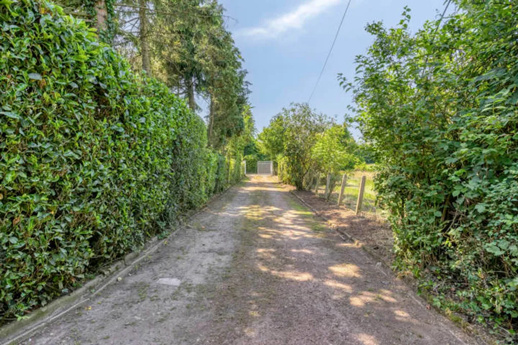 Esterno - Bungalow with Garden in Hekelgem