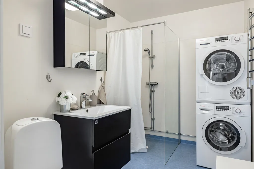 Bagni - Apartment with Balcony in Skarpnäck