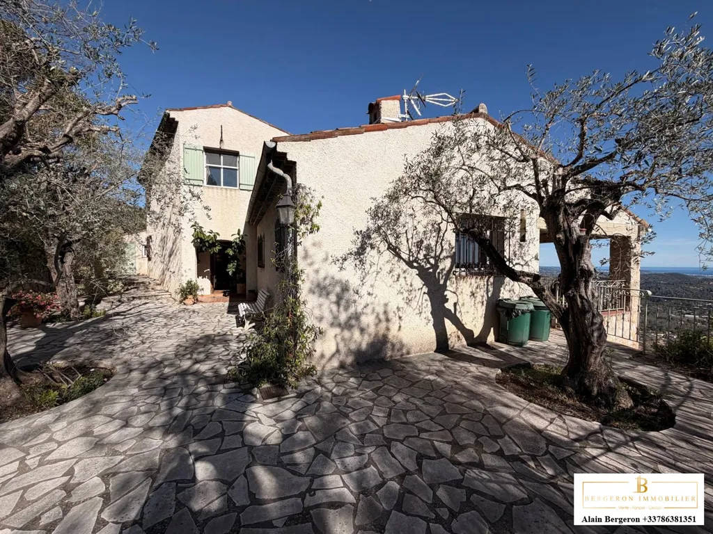 Extérieur - Villa avec Piscine et Vue Panoramique
