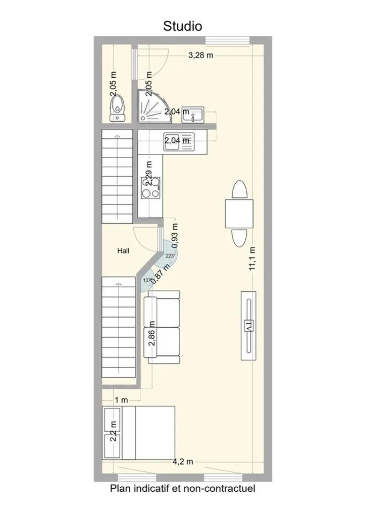 Plaan - Fully Let Investment Property in Wavre Centre