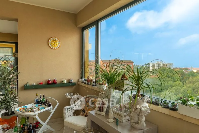 Balcon - Duplex Attico with Panoramic View in Siracusa
