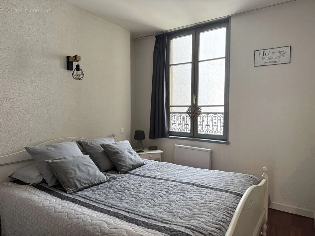 Chambres - Appartement Meublé dans l’Hypercentre de Troyes