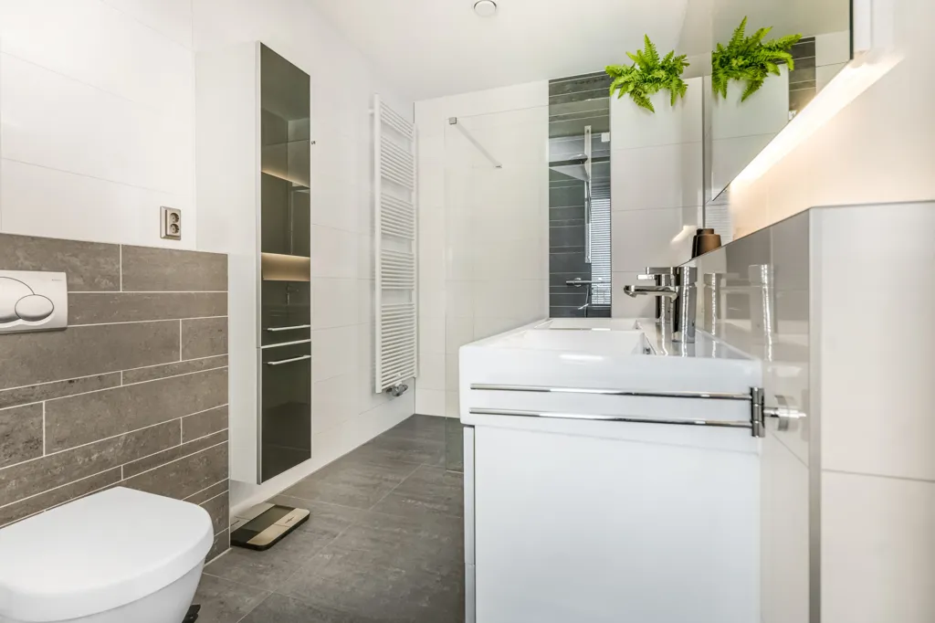 Vannitoad - Luxury Corner Penthouse with Large Terrace in Almere