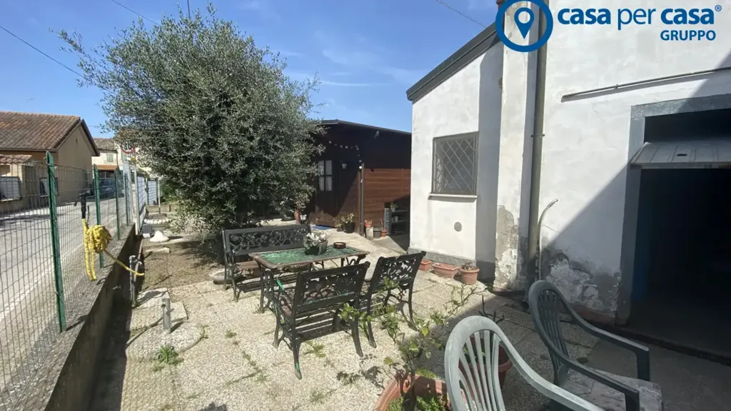 Jardin - Villa with Private Garden in Porto Viro