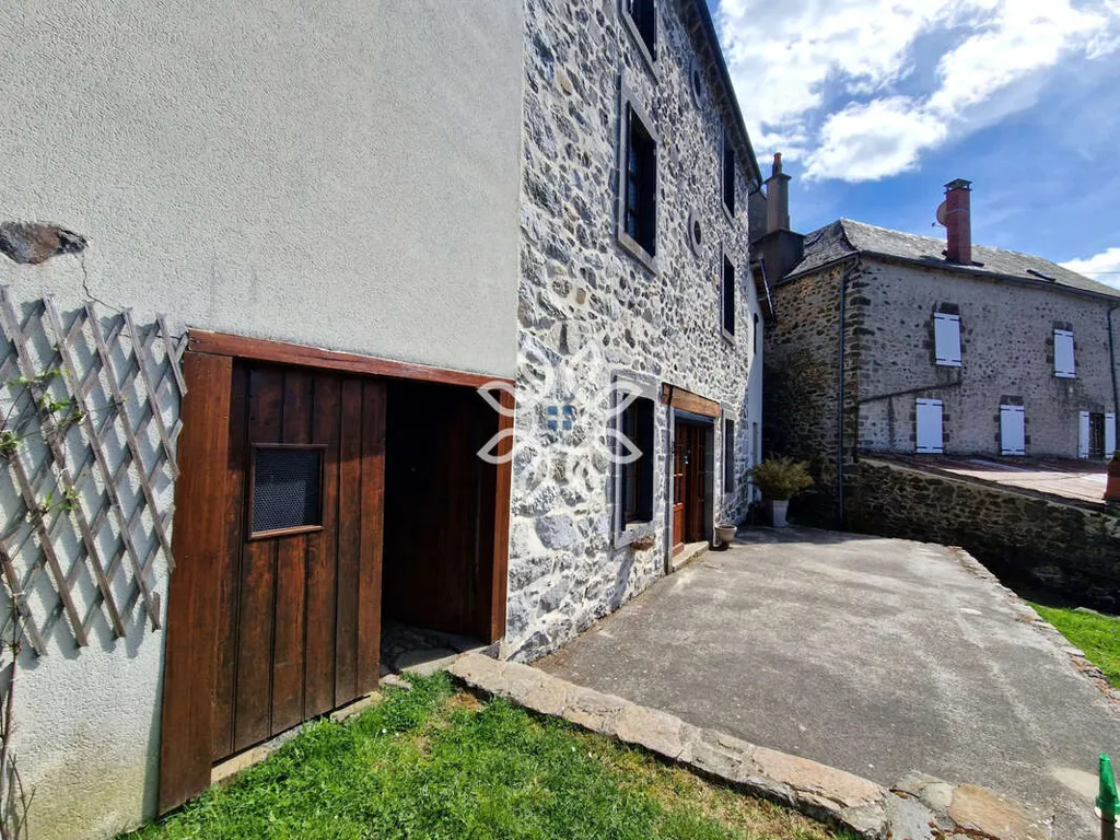 Aed - Stone House with Wooded Garden in Peyrusse