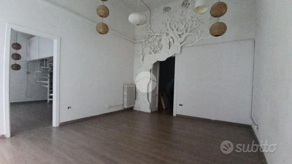 Toad - Commercial Space with High Visibility in Milan