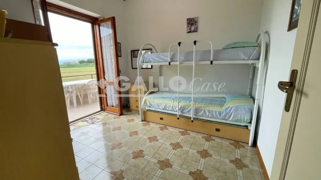 Chambres - Duplex Apartment with Sea View in San Lucido