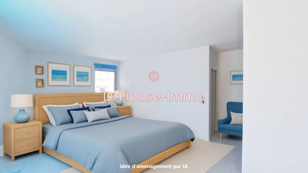 Chambres - Appartement Lumineux avec Balcon à Vannes