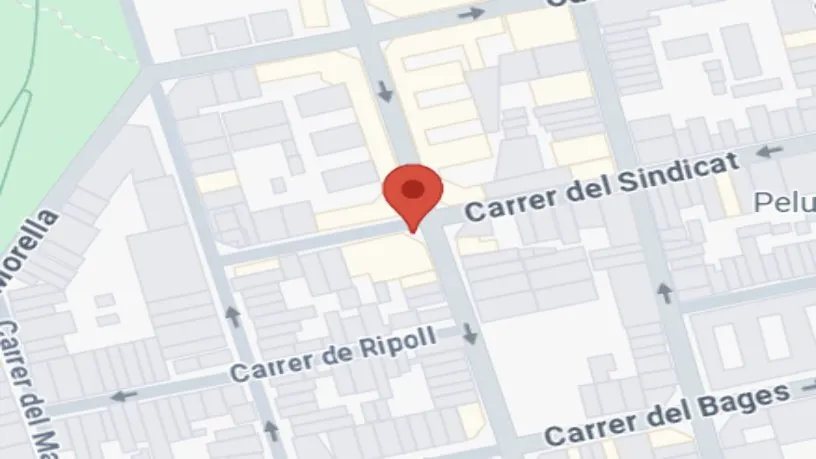 Apartment with Garden Access in Terrassa