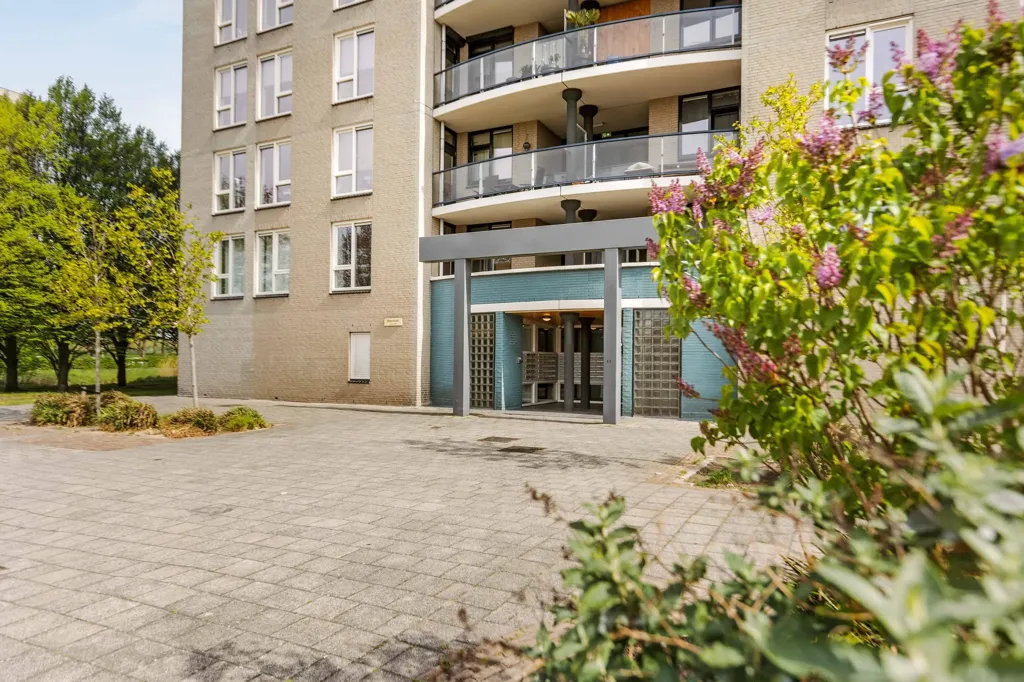 Extérieur - Apartment with Balcony in Diemen
