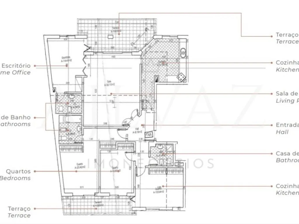 Plaan - Luxury Flat with Pool in Olhão