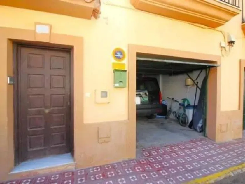 Exterior - Terraced House with Ocean View in Tarifa
