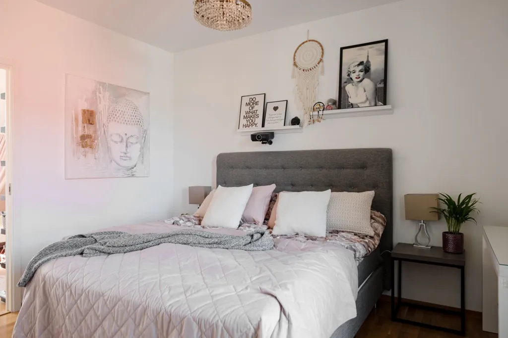 Magamistoad - Apartment with 23 m² Terrace in Enköping