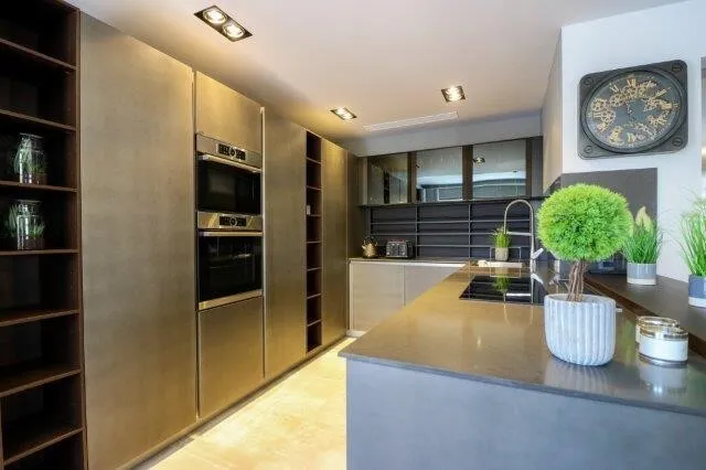 Cuisine - Maison 3 chambres à Swieqi
