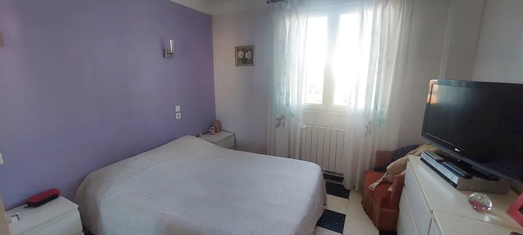 Chambres - Appartement avec Vue sur le Canigou à Perpignan