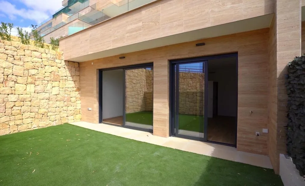Aed - Duplex with Sea View in Finestrat, Valencia