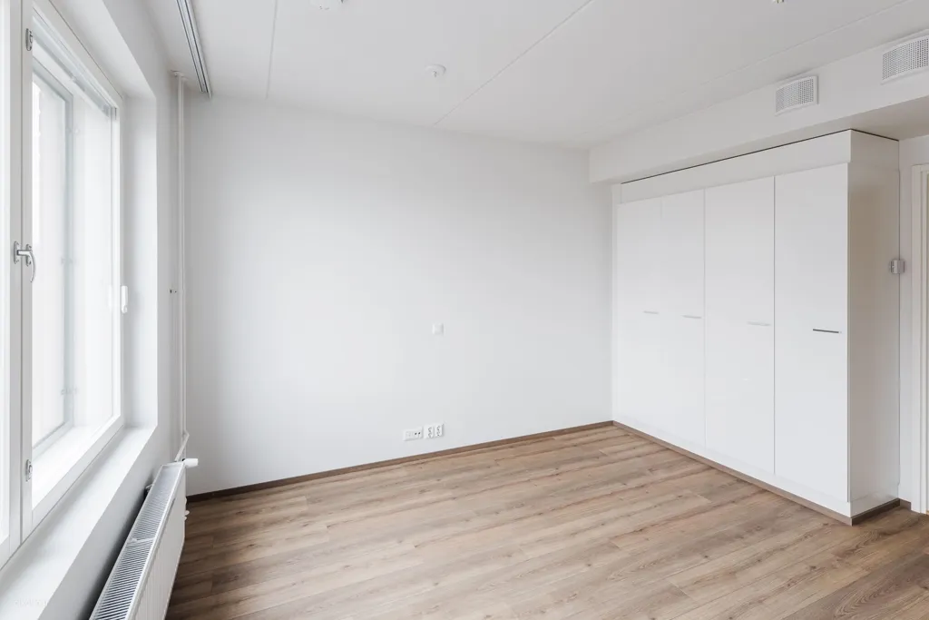 Pièces - 1-Bedroom Flat with French Balcony in Vantaa