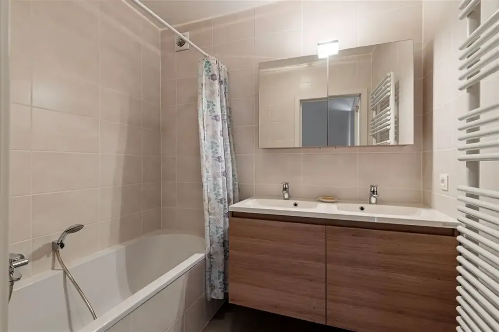 Appartement 2 pièces à BLANKENBERGE