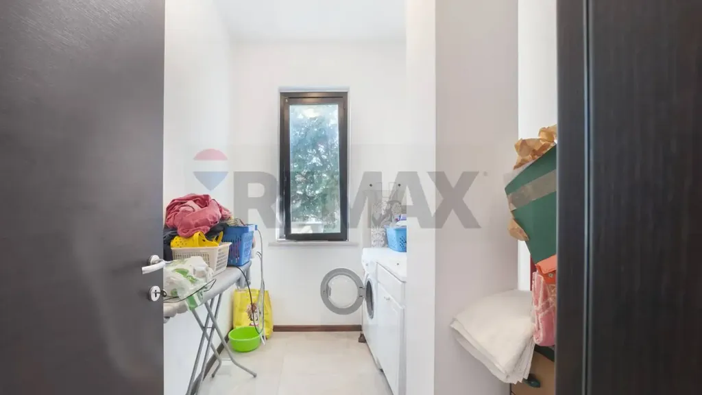 Buanderie - Panoramic Apartment with Sea View in Montesilvano