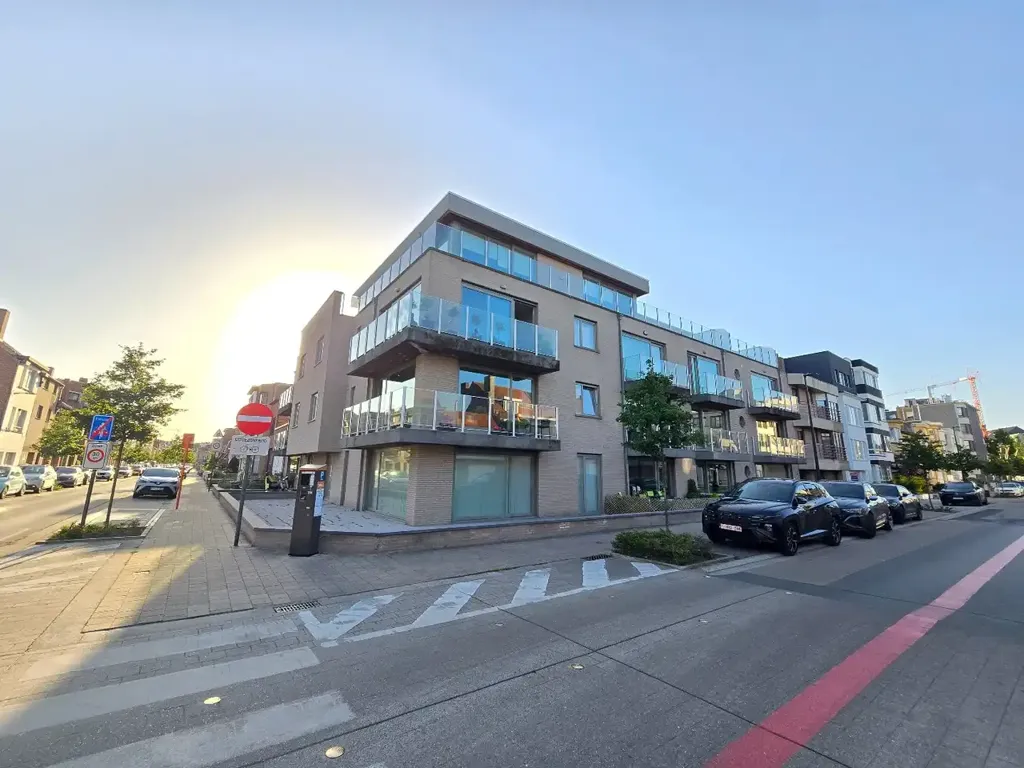 Extérieur - Appartement à De Panne, Proche de la Côte