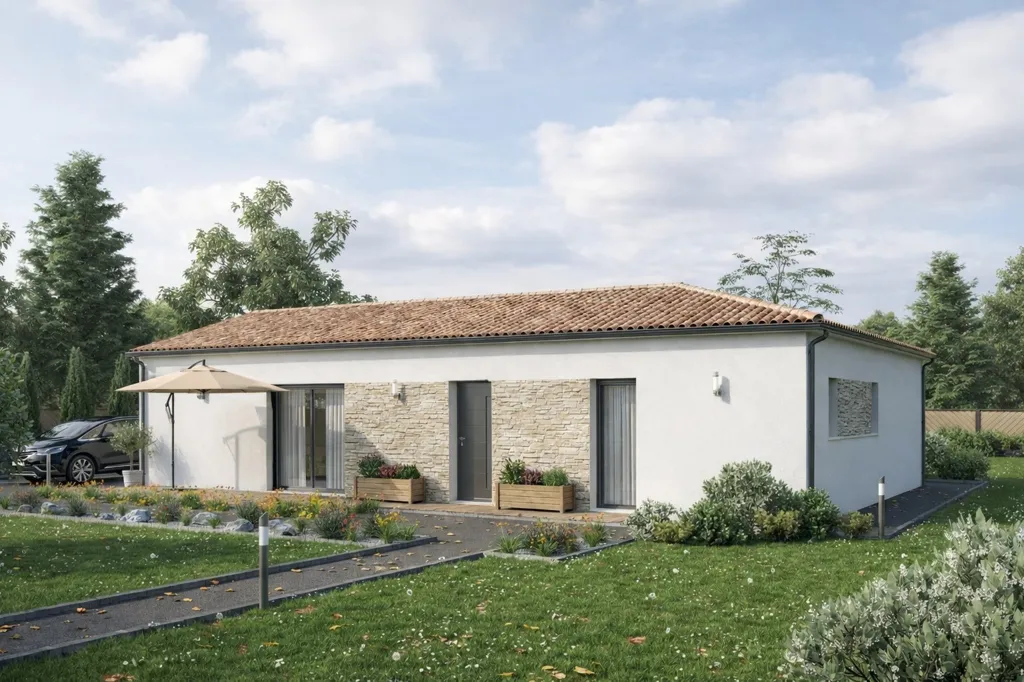 Maison 4 pièces à Pornic