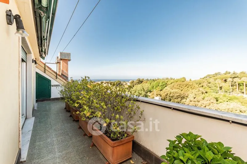 Terrass - Penthouse with Panoramic Terraces in Genoa