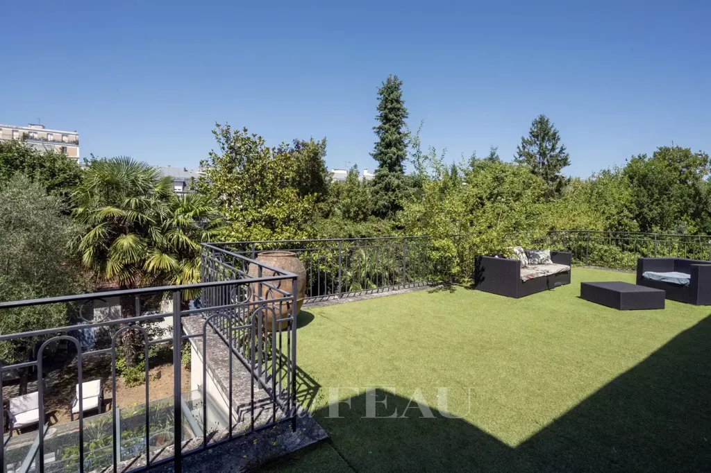 Aed - Charming Family House with Pool in Vincennes